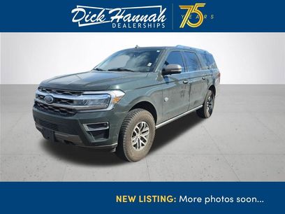Used 2022 Ford Expedition Max King Ranch