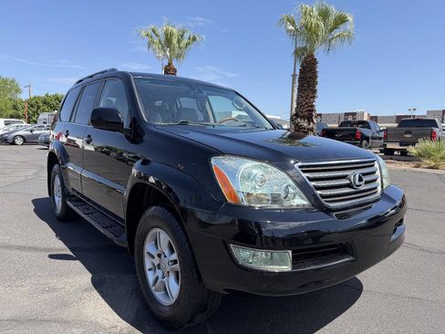 Used 2004 Lexus GX 470 AWD/4WD image 1