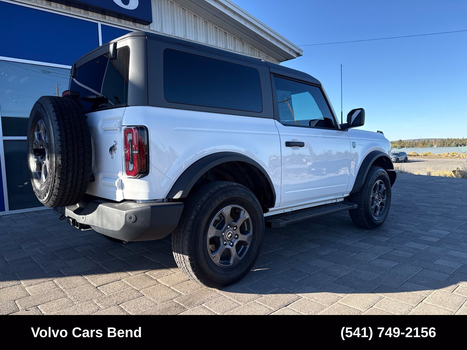 Used 2023 Ford Bronco Big Bend AWD/4WD image 7