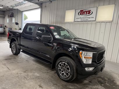 Used 2021 Ford F150 XL w/ STX Appearance Package