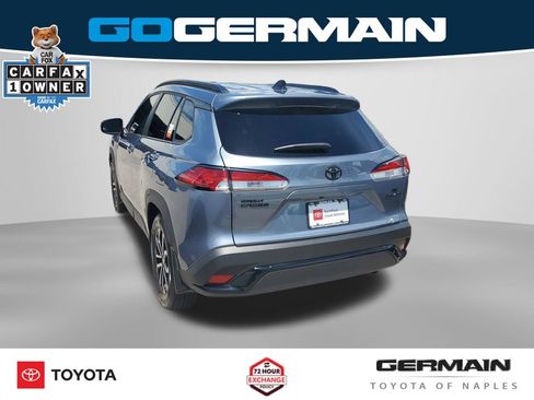 Certified 2025 Toyota Corolla Cross AWD Hybrid image 11