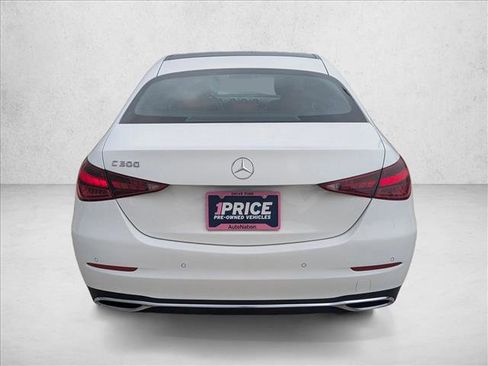 Used 2025 Mercedes-Benz C 300 Sedan image 6