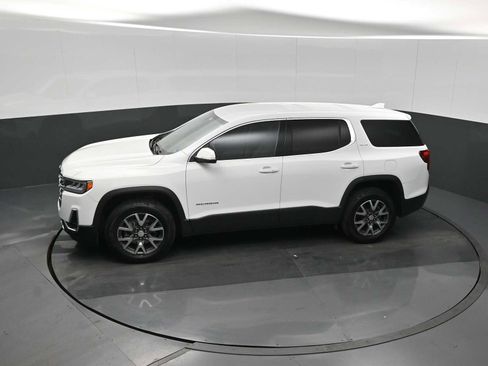 Used 2021 GMC Acadia SLE w/ LPO, Cargo Package image 22