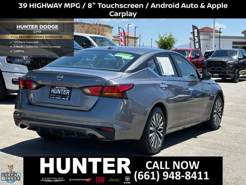 Used 2024 Nissan Altima 2.5 SV FWD image 7