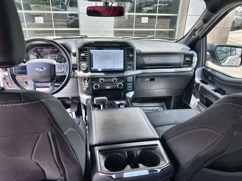Used 2023 Ford F150 XLT w/ Equipment Group 302A High AWD/4WD image 21