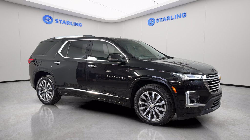 Certified 2023 Chevrolet Traverse Premier FWD image 12