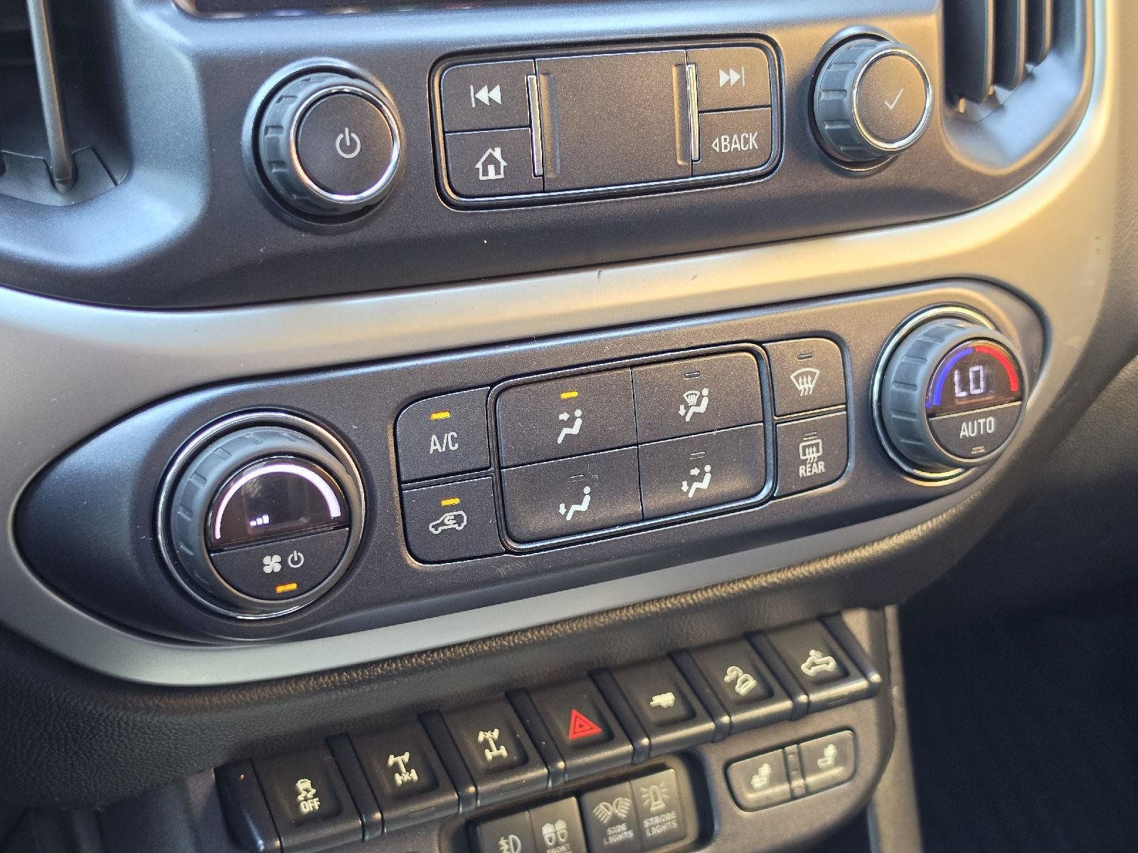 Used 2019 Chevrolet Colorado ZR2 AWD/4WD image 21