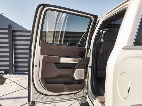 Used 2023 Ford F150 King Ranch w/ Equipment Group 601A High image 51