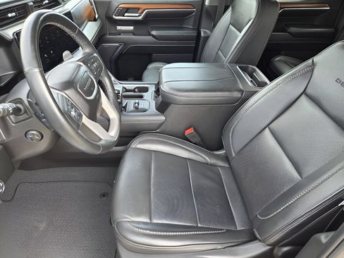 Used 2023 GMC Sierra 1500 Denali w/ Denali Reserve Package AWD/4WD image 12