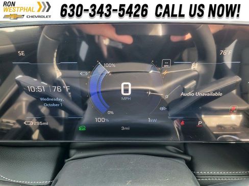 New 2026 Chevrolet Blazer EV LT AWD/4WD image 13