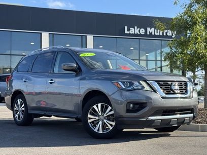 Used 2018 Nissan Pathfinder SV