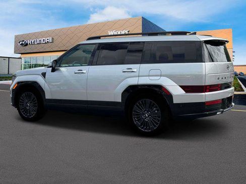 New 2026 Hyundai Santa Fe Calligraphy image 4