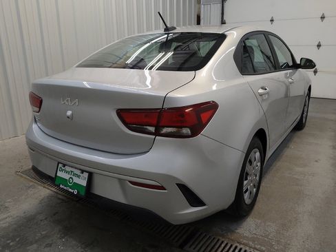 Used 2022 Kia Rio S FWD image 9