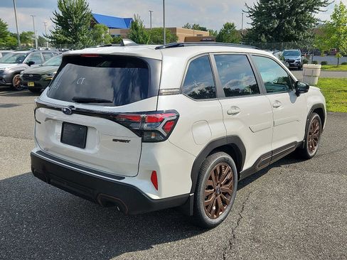 New 2025 Subaru Forester Sport image 4