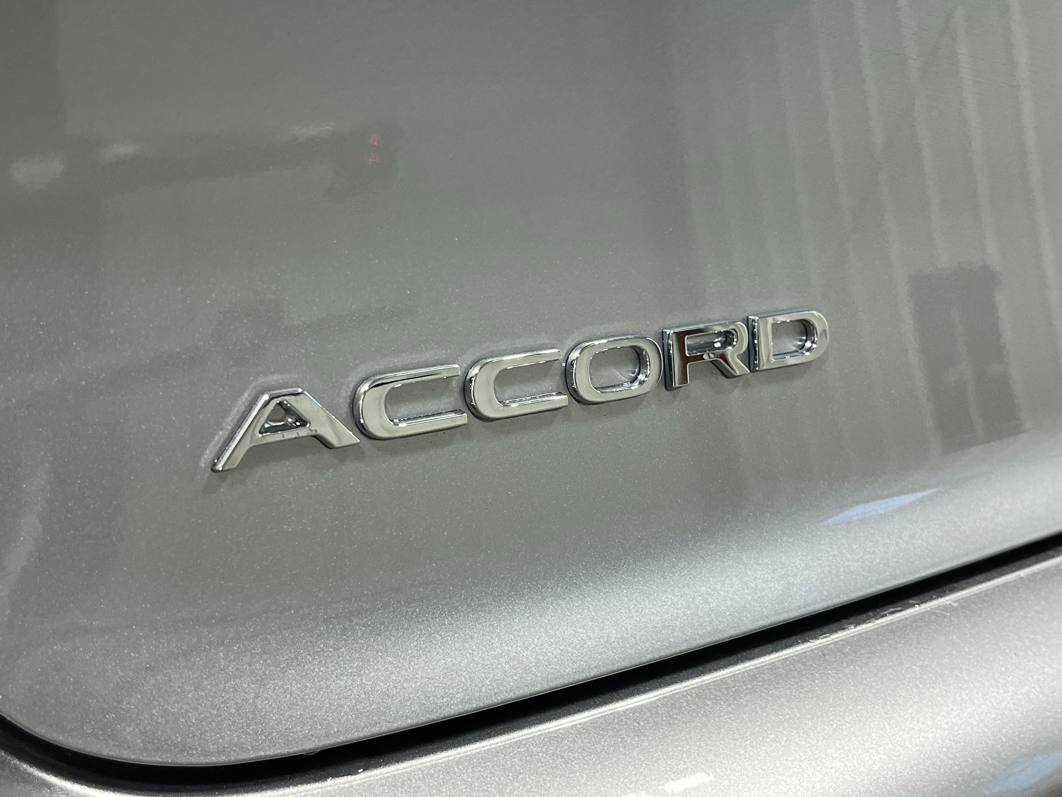 New 2026 Honda Accord LX image 11
