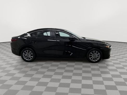 Certified 2025 MAZDA MAZDA3 s FWD image 12