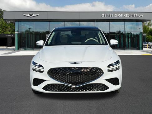 Used 2026 Genesis G70 2.5T Prestige AWD/4WD image 2