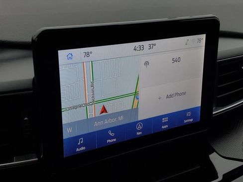 Certified 2023 Ford Explorer ST w/ Equipment Group 401A image 22