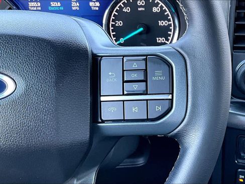 Certified 2023 Ford F150 XLT w/ Equipment Group 302A High image 25