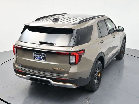 New 2026 Ford Explorer Tremor AWD/4WD image 43