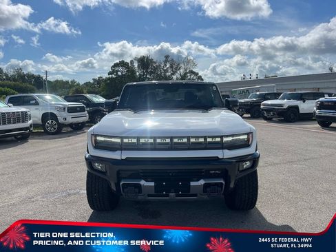 New 2026 GMC Hummer EV 4x4 Crew Cab image 3