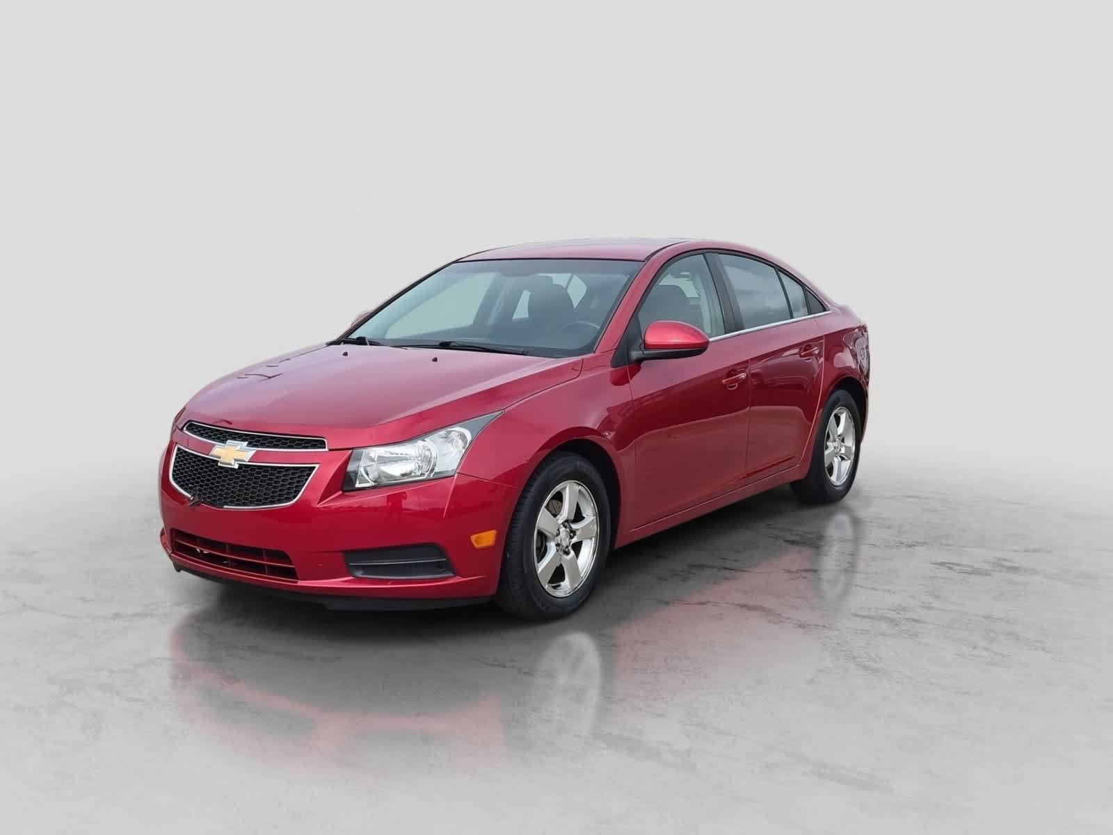 Used 2012 Chevrolet Cruze LT FWD image 4