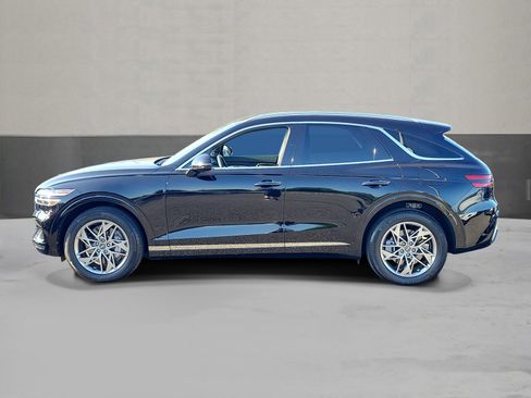 Certified 2024 Genesis GV70 2.5T w/ Cargo Package AWD/4WD image 3