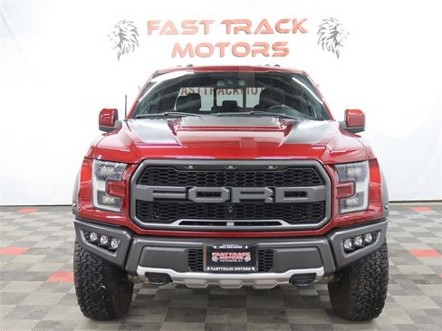 Used 2018 Ford F150 Raptor w/ Equipment Group 802A Luxury image 2