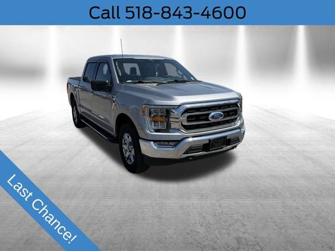 Used 2022 Ford F150 XLT w/ Equipment Group 302A High image 1