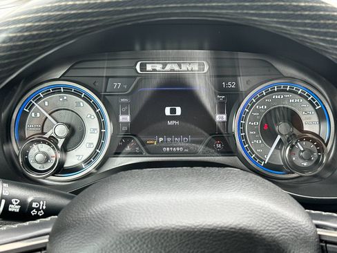 Used 2020 RAM 1500 Limited AWD/4WD image 29