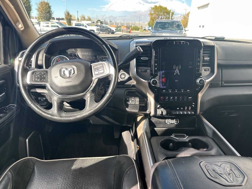 Certified 2021 RAM 2500 Laramie AWD/4WD image 7