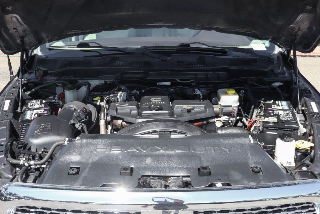 Used 2014 RAM 2500 Laramie AWD/4WD image 13