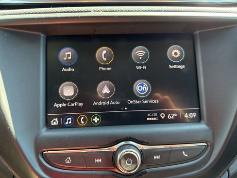 Used 2021 Chevrolet TrailBlazer LT w/ Driver Confidence Package FWD image 12