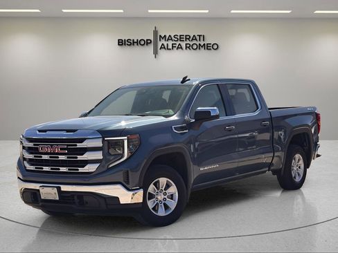 Used 2024 GMC Sierra 1500 SLE image 4