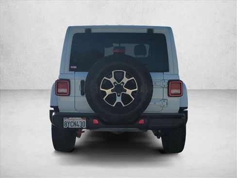 Used 2021 Jeep Wrangler Unlimited Rubicon image 7