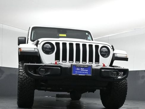 Used 2019 Jeep Wrangler Unlimited Rubicon AWD/4WD image 35