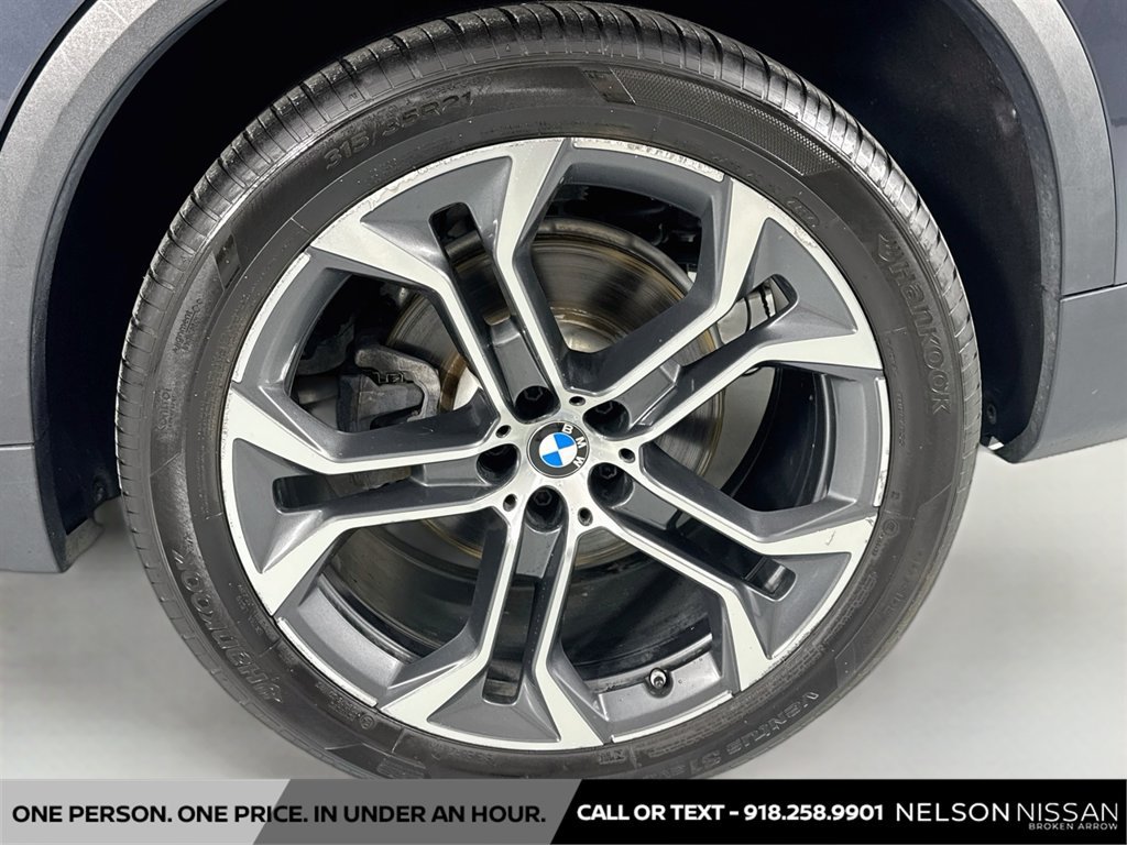 Used 2020 BMW X5 xDrive40i w/ Convenience Package AWD/4WD image 32