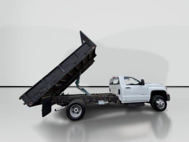 Used 2018 GMC Sierra 3500 4x4 Regular Cab w/ Sierra Convenience Package image 31