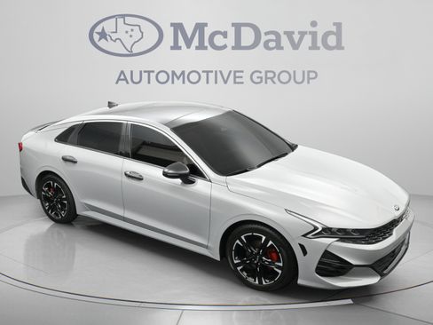 Used 2021 Kia K5 GT-Line w/ GT-Line FWD Premium Package image 33