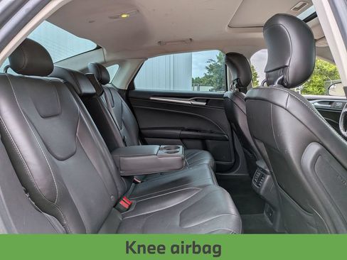 Used 2014 Ford Fusion Titanium FWD image 26