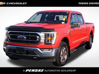 Used 2021 Ford F150 XLT w/ Equipment Group 302A High AWD/4WD video 1