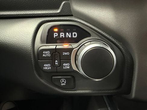 Used 2026 RAM 1500 Lone Star AWD/4WD image 25
