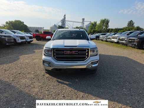 Used 2017 GMC Sierra 1500 SLE w/ SLE Value Package AWD/4WD image 8