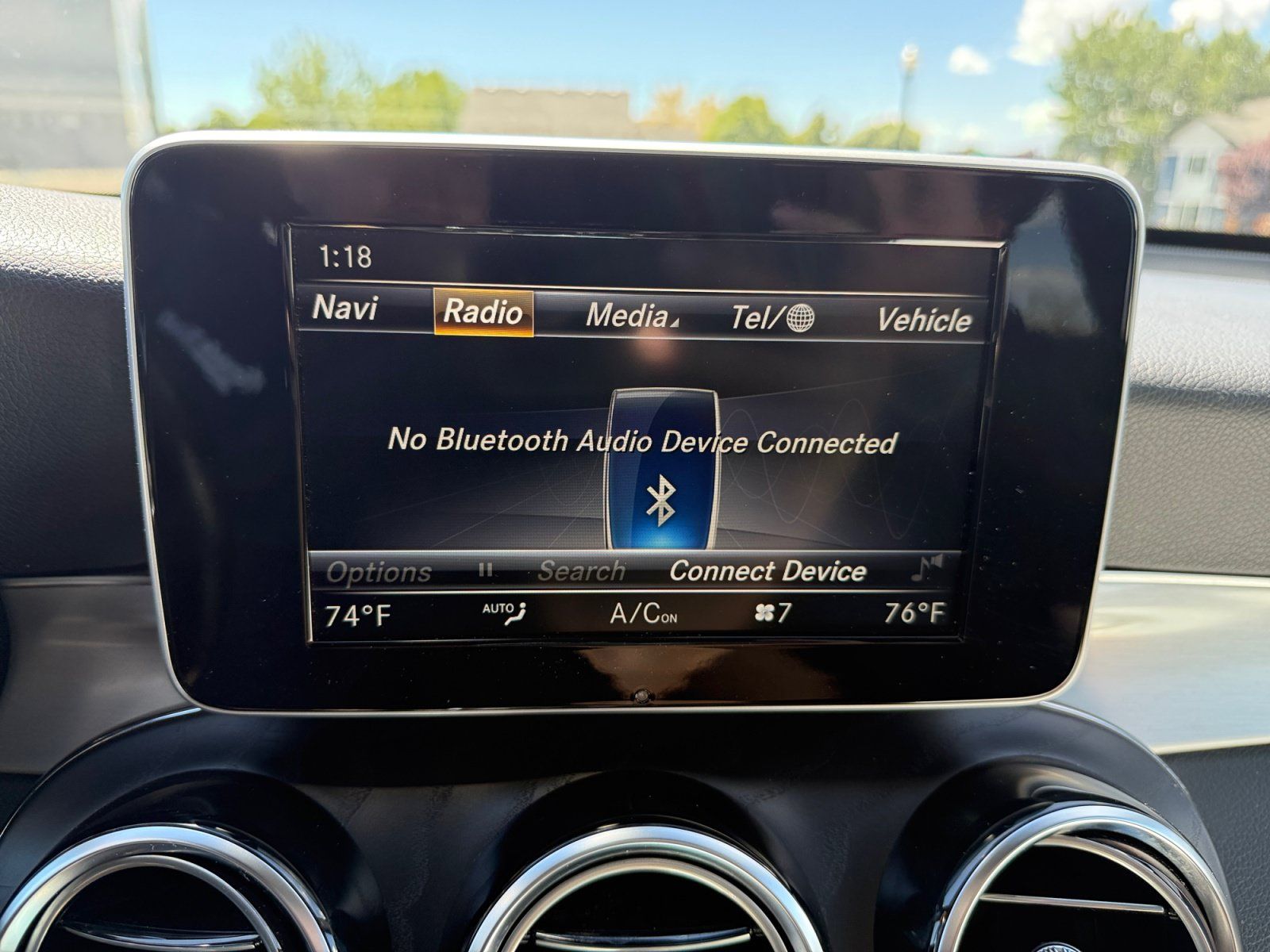 Used 2019 Mercedes-Benz GLC 300 4MATIC image 12