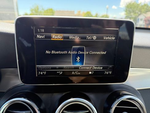 Used 2019 Mercedes-Benz GLC 300 4MATIC image 12