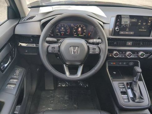 New 2026 Honda CR-V EX-L image 14