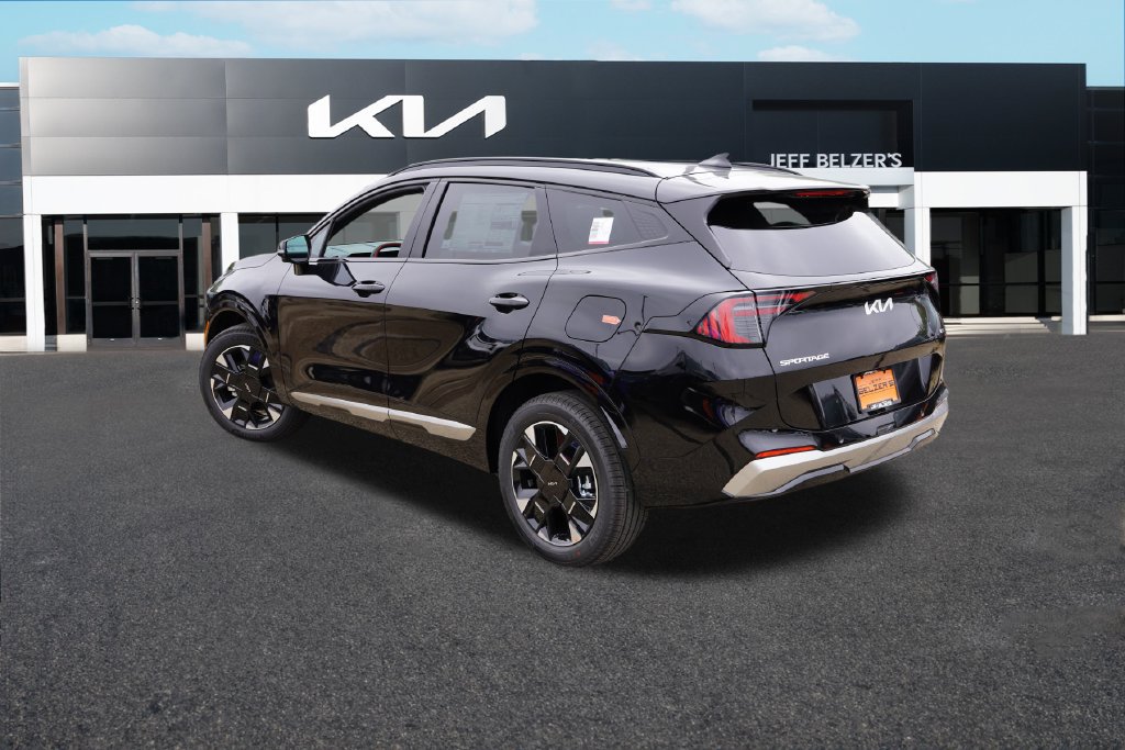 New 2027 Kia Sportage SX AWD/4WD image 5