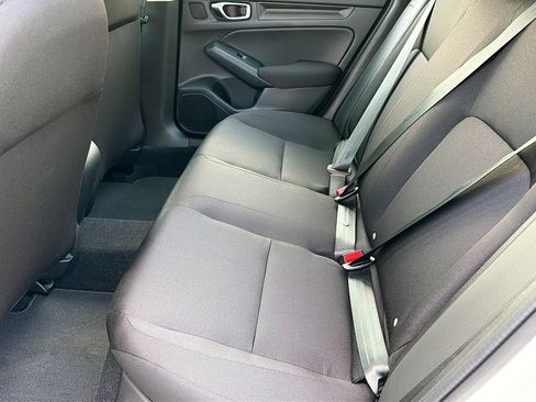 Used 2026 Honda Civic LX image 9
