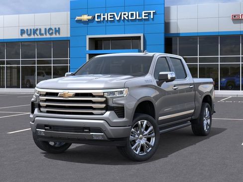 New 2026 Chevrolet Silverado 1500 High Country AWD/4WD image 6