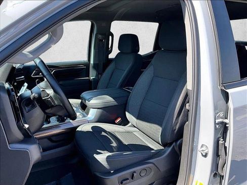 Certified 2025 Chevrolet Silverado 1500 RST image 26